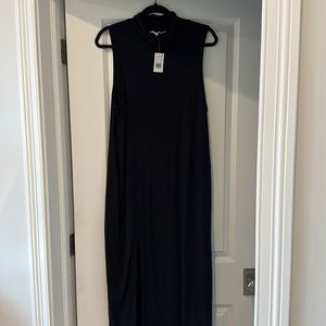 Good American size 4 black dress